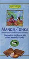 Produktbild: Rapunzel Bio Vollmilch Schokolade Mandel-Tonka HIH, 100 g
