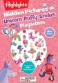 Produktbild: Highlights Unicorn Puffy Sticker Playscenes (Taschenbuch) (US IMPORT)