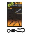 Produktbild: Fox EDGES™ Kwik Change Mini Hook Swivel Gr.11 CAC763  Karpfen angeln Montage