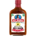 Produktbild: HOT MAMAS Sunny Caribbean Spicy Chicken BBQ Sauces Flasche 195ml
