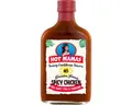Produktbild: HOT MAMAS Saucen, HOT MAMAS Sunny Caribbean Spicy Chicken BBQ Sauces Flasche 195ml
