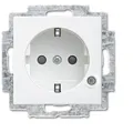Produktbild: ABB 2CKA002013A5395 Geräteeinsatz IP20 Reinweiß (RAL 9010), Weiß