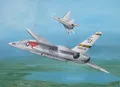 Produktbild: Trumpeter 01616 RA-5C VIGILANTE 1:72 Modellbausatz