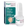 Produktbild: Nagelserum von CT 8ml - Nagelpflege bei verfärbten, verdickten Nägeln – mit 8% Ciclopirox – Wasserlöslicher Nagellack mit Chitosan (HPCH) – Regeneriert brüchige Nägel mit Silicium & MSM - PZN 19902455