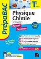 Produktbild: Physique chimie spécialité, terminale générale : no... | Buch | Zustand sehr gut