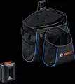 Produktbild: Bosch Professional GWT 2 1600A0265S Handwerker, Heimwerker Werkzeugtasche unbestückt (L x B x H) 200 x 150 x 200 mm