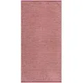 Produktbild: Cawö Handtücher Ringel 6255 Duschtuch 80x150 cm | beere - pink