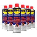 Produktbild: 6x WD-40 49975 Bremsenreiniger SPECIALIST Serie 500ml, Brake Clean Auto Motorrad