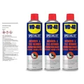 Produktbild: WD-40 SPECIALIST 3x 500ml BREMSENREINIGER TEILEREINIGER ENTFETTER LÖSUNGSMITTEL