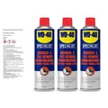 Produktbild: WD-40 SPECIALIST 3x 500ml BREMSENREINIGER TEILEREINIGER ENTFETTER LÖSUNGSMITTEL