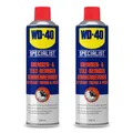 Produktbild: WD-40 SPECIALIST 2x 500ml BREMSENREINIGER TEILEREINIGER ENTFETTER LÖSUNGSMITTEL