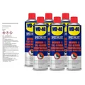 Produktbild: WD-40 SPECIALIST 6x 500ml BREMSENREINIGER TEILEREINIGER ENTFETTER LÖSUNGSMITTEL