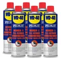 Produktbild: WD-40 SPECIALIST 6x 500ml BREMSENREINIGER TEILEREINIGER ENTFETTER LÖSUNGSMITTEL