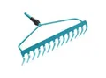 Produktbild: GARDENA combisystem-Bügelrechen, 14 Zinken, 36 cm breit (03168-20)