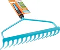 Produktbild: Gardena combisystem-Bügelrechen 3168-20 Rechen Harke Laubrechen Bodenrechen