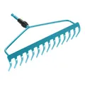 Produktbild: GARDENA combisystem-Bügelrechen 14 Zinken 36 cm breit