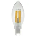 Produktbild: SLV 1008158 LED EEK F (A - G) G9 3W Warmweiß (Ø x H) 35mm x 35mm dimmbar 1St.