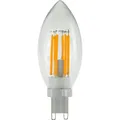 Produktbild: Spezial-LED Leuchtmittel CANDLE PHASE, G9, 3W 2200K