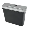 Produktbild: GENIE Aktenvernichter Papierschredder Papier Schredder Reißwolf Shredder