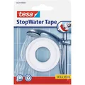 Produktbild: tesa Reperaturband Stop Water Dichtungsband wasserfest nicht klebend  12m x 12mm