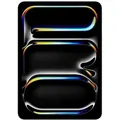 Produktbild: Apple iPad Pro 11 Wi-Fi 256GB Silber M5 Tablet