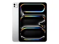 Produktbild: Apple 11-inch iPad Pro M5 Wi-Fi - Tablet - 256 GB - 27.9 cm (11