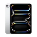 Produktbild: Apple iPad Pro 11'' - 2025 - 256GB - Wi-Fi - Silber - Silver Differenzbesteuert