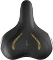 Produktbild: SELLE ROYAL City Sattel Lookin Stracciatella schwarz