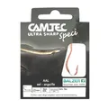 Produktbild: Aalhaken gebunden Gr.1 CAMTEC Ultra Sharp Speci