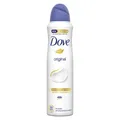 Produktbild: Kit 6 Stück DOVE Deodorant Spray 150 ml ORIGINAL Classic