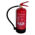Produktbild: Feuerlöscher Pulver ABC Löscher Brand 6Kg EN3-7 zertifiziert Sensorit Manometer