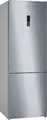 Produktbild: Siemens KG49NXIBF iQ300 Stand Kühl-Gefrierkombination, 70 cm breit, 440 L, noFrost, ecoMode, Touch-Bedienung, antiFingerprint Edelstahl