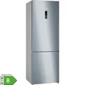 Produktbild: Siemens Kühl-/Gefrierkombination KG49NXIBF iQ300