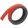 Produktbild: Magnetband 5 Mm X 1 M (b X L) Rot 5 Mm X 1 M (b X L) Rot