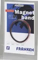 Produktbild: FRANKEN Magnetband 0,5 x 100,0 cm rot