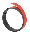 Produktbild: FRANKEN Magnetband (L)1.000 x (T)5 x (H)1 mm rot