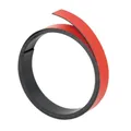 Produktbild: 1 bis 40x FRANKEN Magnetband, (L)1.000 x (T)5 x (H)1 mm, rot - SPARE BIS ZU 67%
