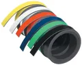 Produktbild: FRANKEN Magnetband, (L)1.000 x (T)5 x (H)1 mm, rot