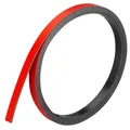 Produktbild: FRANKEN Magnetband rot 0,5 cm x 1,0 m, 1 St.