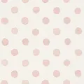 Produktbild: Gepunktet Weich Punkt Tapete Pastellrosa 252019 The Design Library
