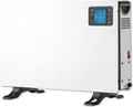 Produktbild: Denver SCH-2105 Smart-Wi-Fi-Konvektorheizung – 2000W, 3 Heizstufen, Tuya Smart App und Sprachsteuerung via Google Assistant/Amazon Alexa