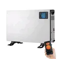 Produktbild: Denver SCH-2105 Smart Konvektor-Heizung 2000 Watt mit App-Steuerung weiß wie neu