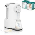 Produktbild: Milchaufschäumer Milchkocher Lionelo Babypresto Automatischer Flaschenzubereiter