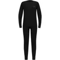 Produktbild: 7617977079231 Kinderunterwäsche-Set Odlo Set long MERINO 200 KIDS Größe 116 cm S