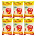 Produktbild: Lobo Panko zum Panieren 6x1kg Panko Mehl Tempura grob Brotkrumen Panko Panade