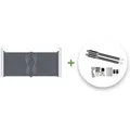 Produktbild: Casanoov - Elektrisches Flügeltor Veleta 350 X 160 Cm + Motorisierung Ranger B150