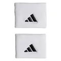 Produktbild: adidas Unisex Tennis Wristband Small, White/White/Black, M