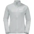 Produktbild: Jack Wolfskin MOONRISE FZ W 6709 L - Grau - L