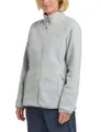 Produktbild: Jack Wolfskin Damen Moonrise Fz W Fleece-Jacke, Cool Grey, L EU