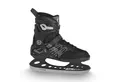 Produktbild: Fila Skates Schlittschuhe Primo Ice (sandgestrahlte Edelstahl Kufe 53-55HRC, 3mm Stärke) schwarz